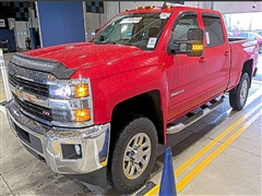 2016 Chevrolet Silverado 2500HD 