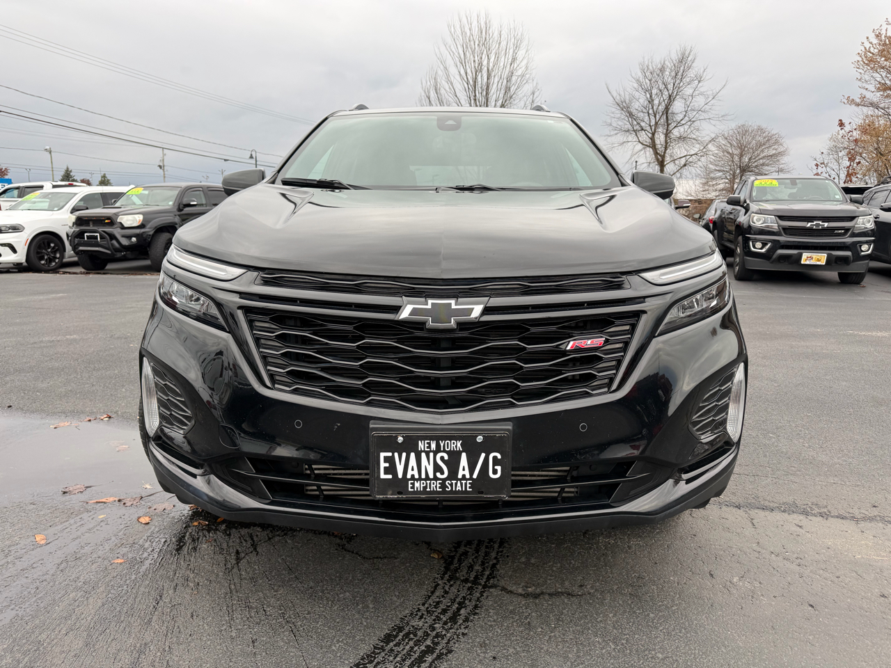 2024 Chevrolet Equinox RS photo 2