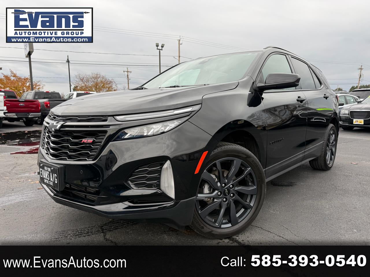 2024 Chevrolet Equinox RS