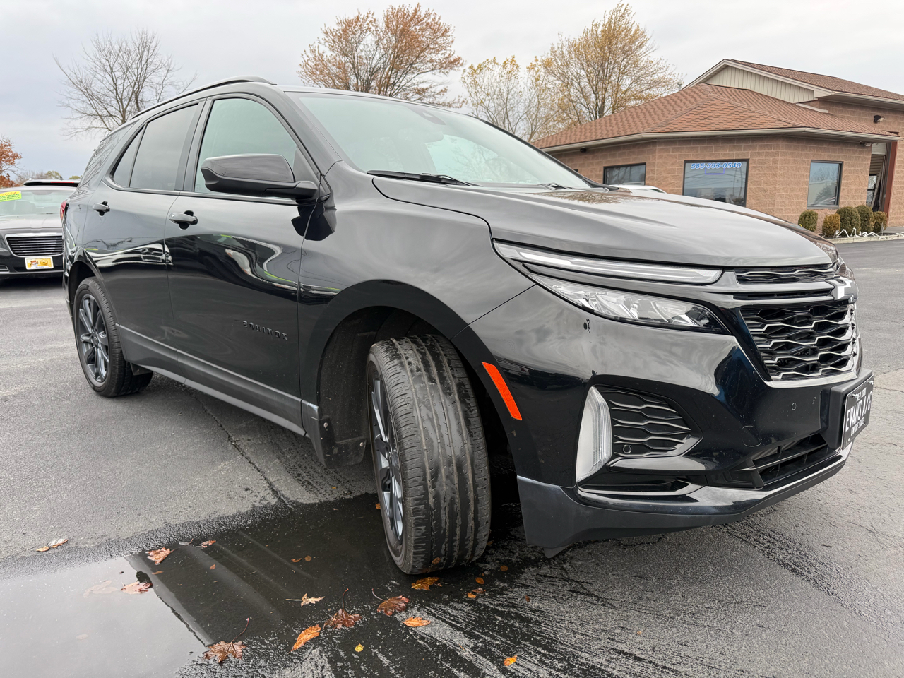 2024 Chevrolet Equinox RS photo 3