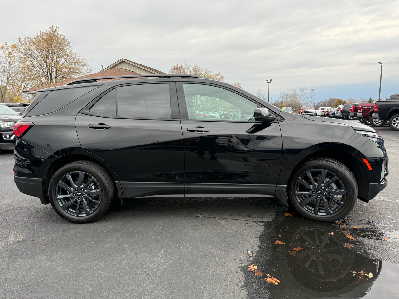 2024 Chevrolet Equinox RS photo 4