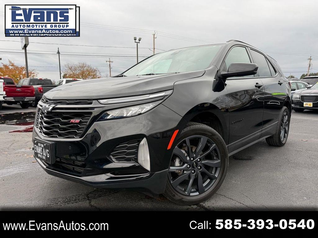 2024 Chevrolet Equinox RS