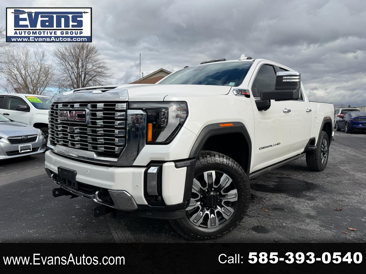 2024 GMC Sierra 2500HD Denali's photo