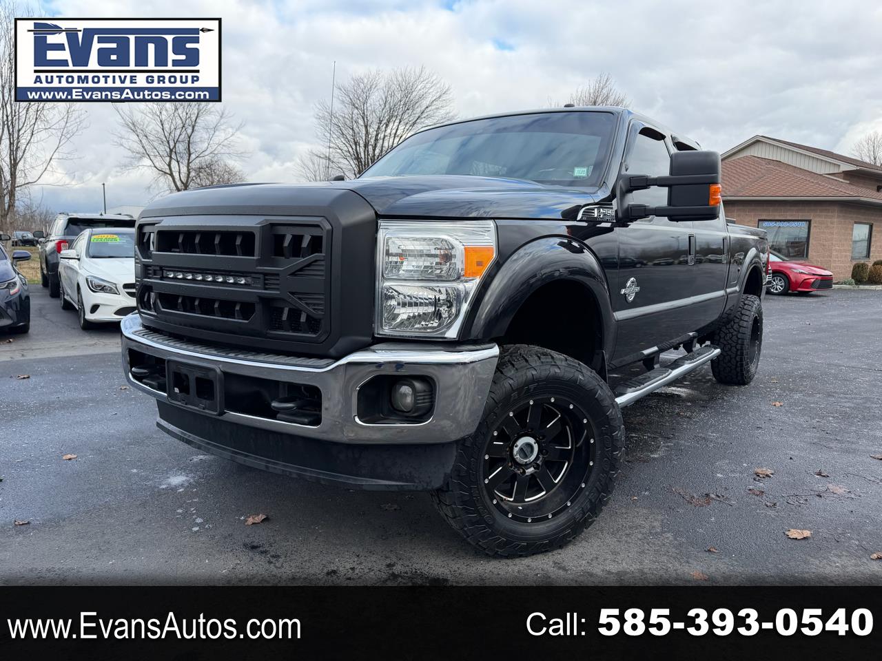 2015 Ford F-250 Super Duty XLT's photo