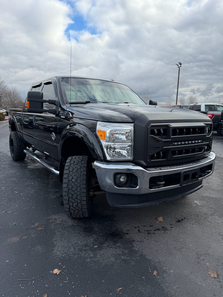 2015 Ford F-250 XLT photo 4