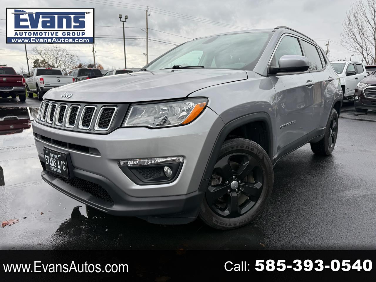 2021 Jeep Compass