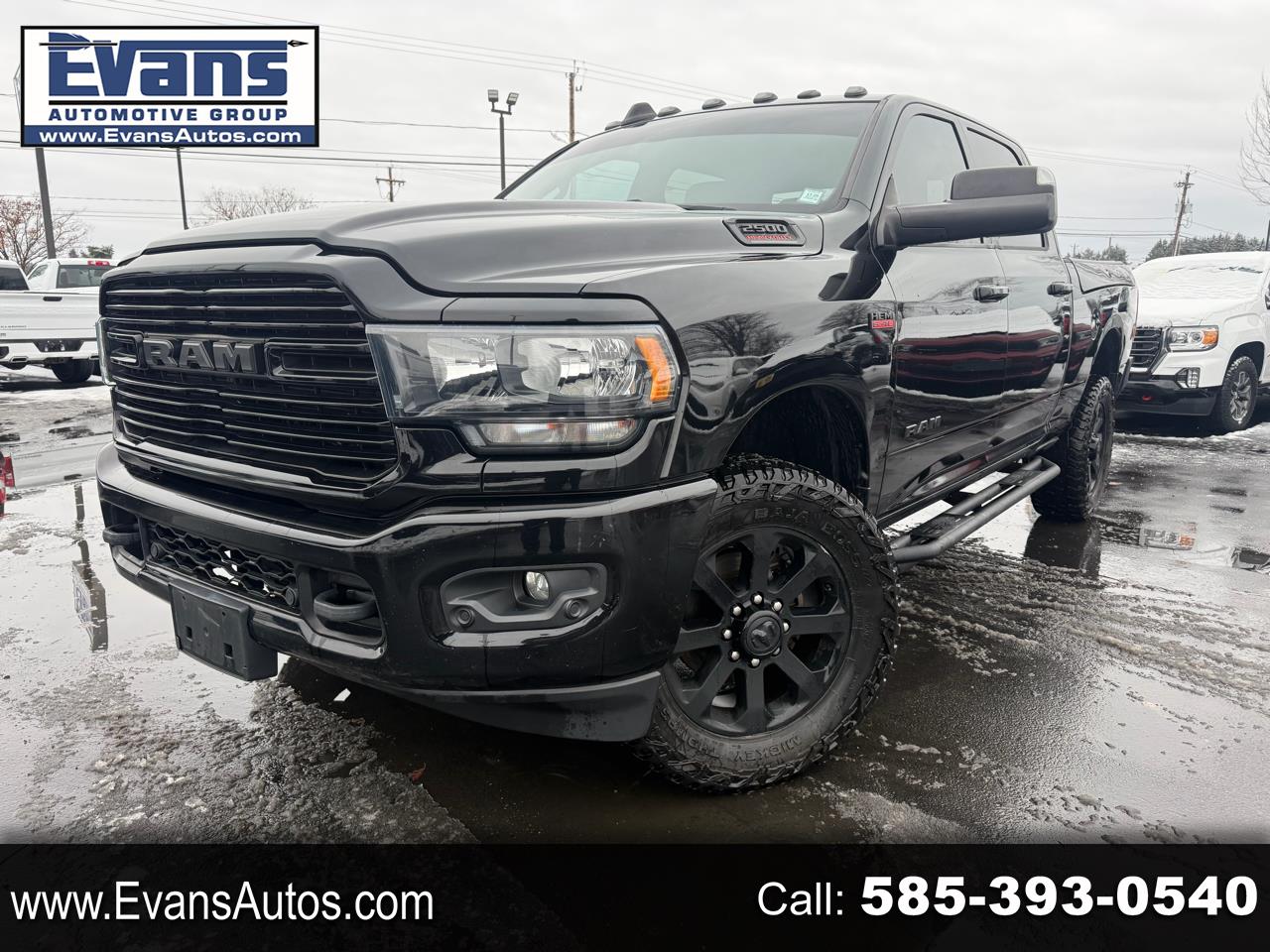 2019 RAM Ram 2500 Pickup Big Horn's photo