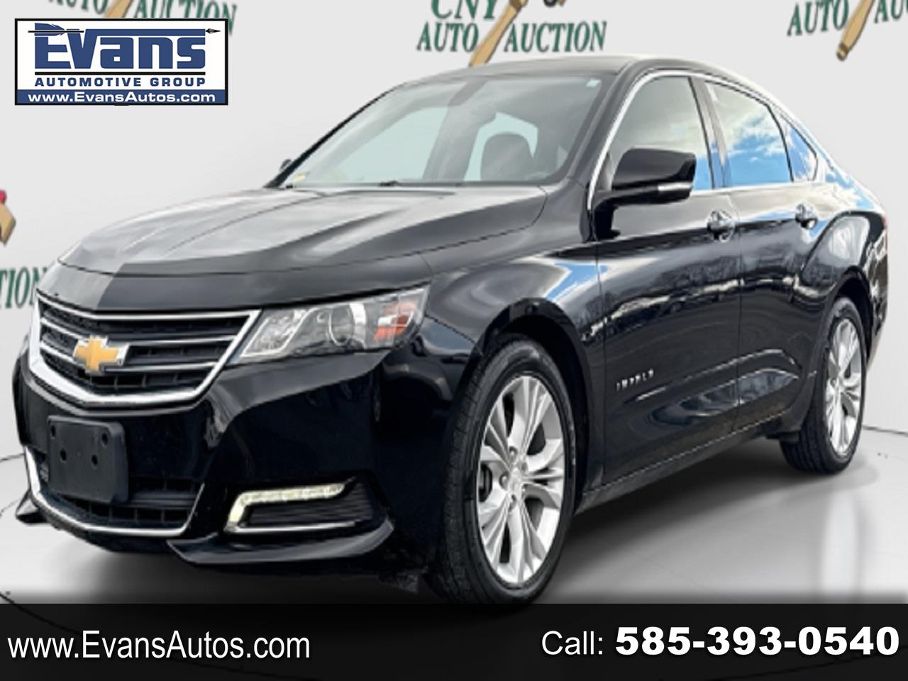 2019 Chevrolet Impala LT