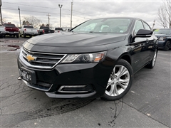2019 Chevrolet Impala 