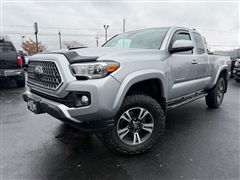2019 Toyota Tacoma 
