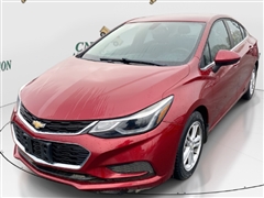 2018 Chevrolet Cruze 