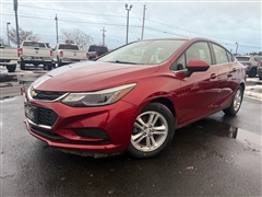 2018 Chevrolet Cruze 