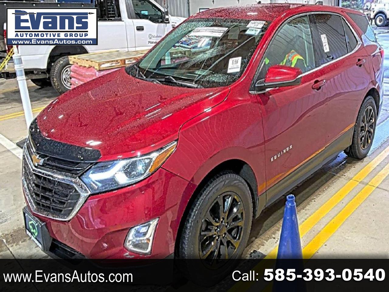 2019 Chevrolet Equinox LT AWD