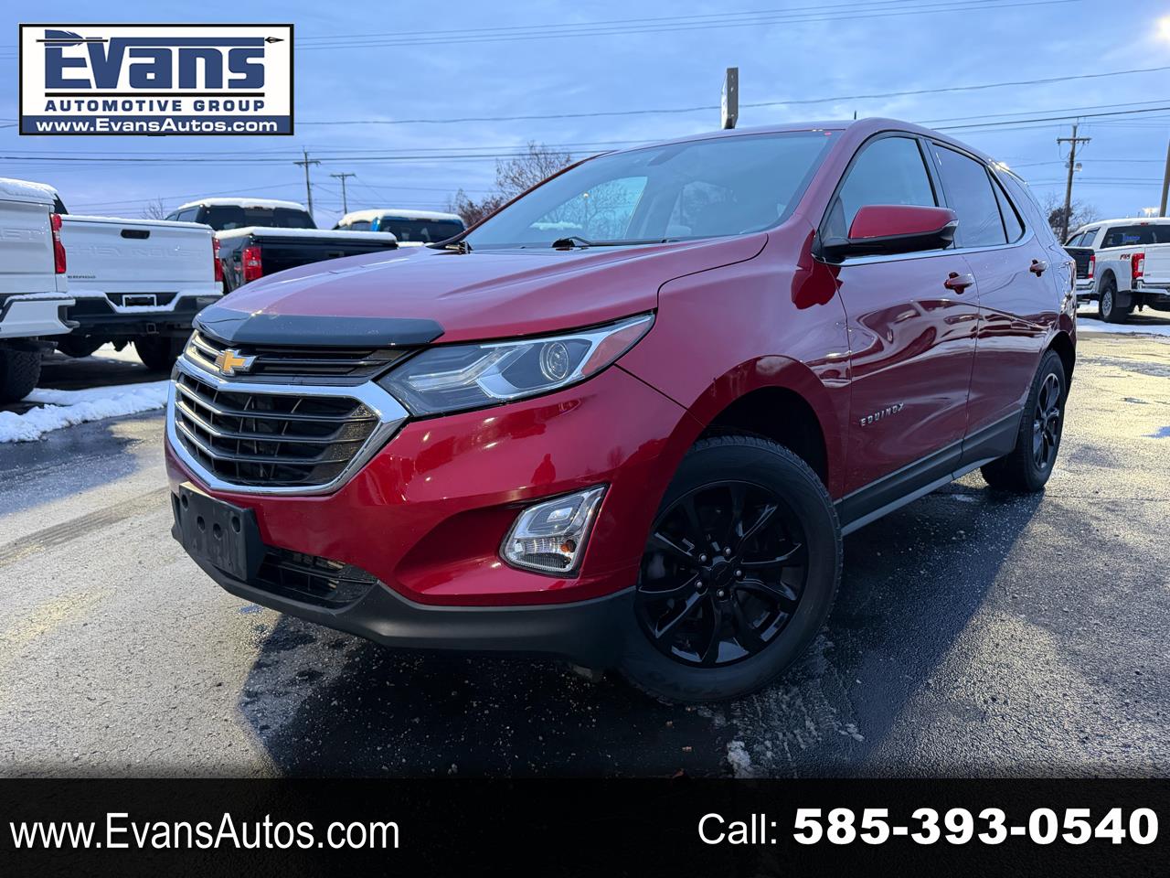 2019 Chevrolet Equinox LT AWD