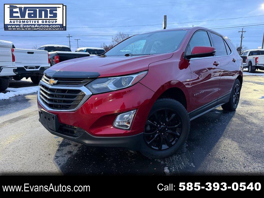 2019 Chevrolet Equinox LT AWD