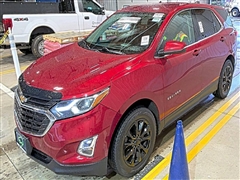 2019 Chevrolet Equinox 