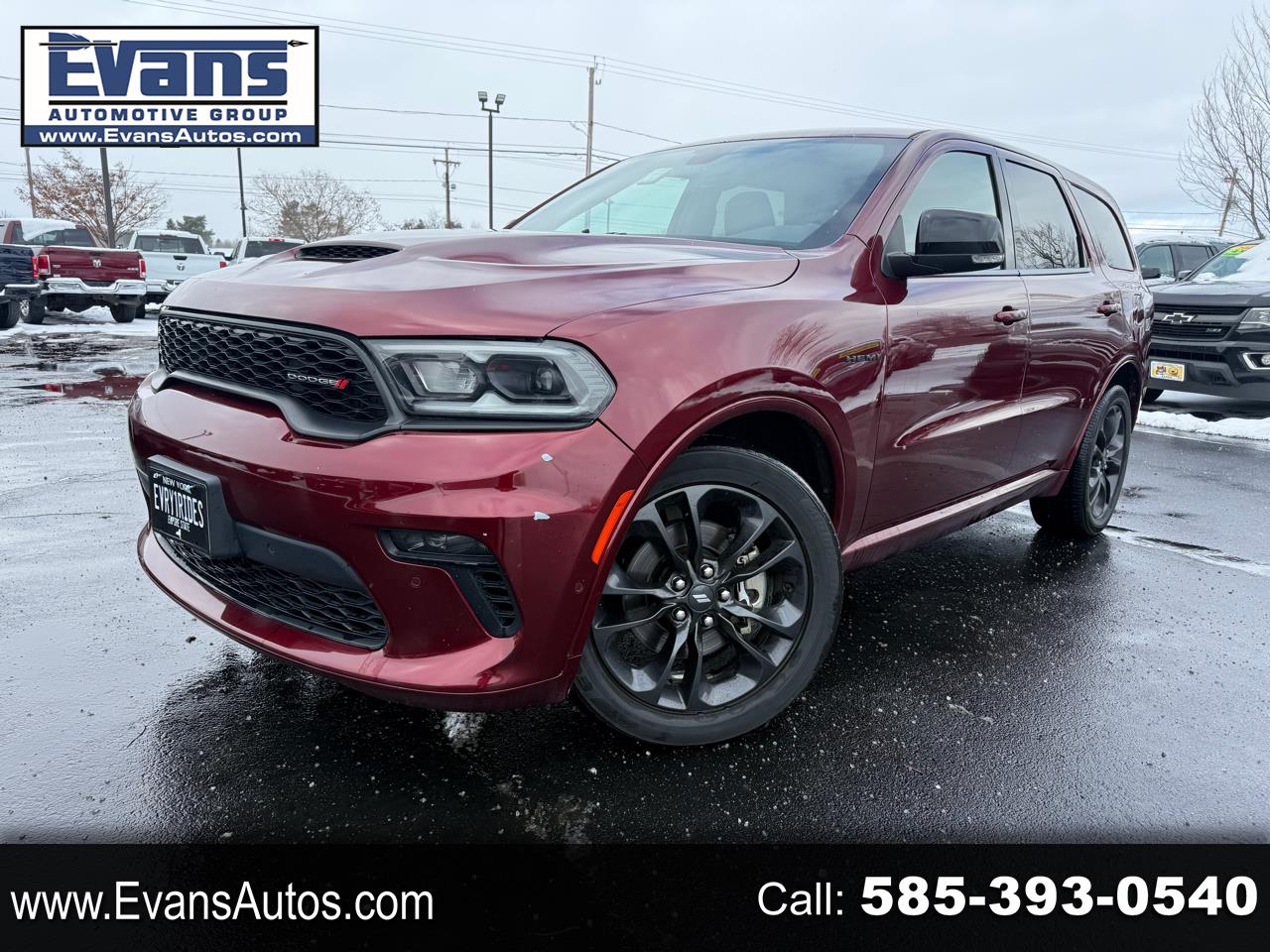 2022 Dodge Durango R/T's photo