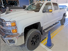 2017 Chevrolet Silverado 2500HD 
