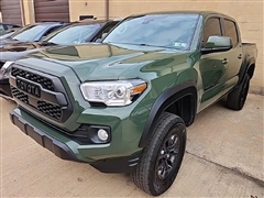 2021 Toyota Tacoma 