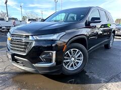 2022 Chevrolet Traverse 