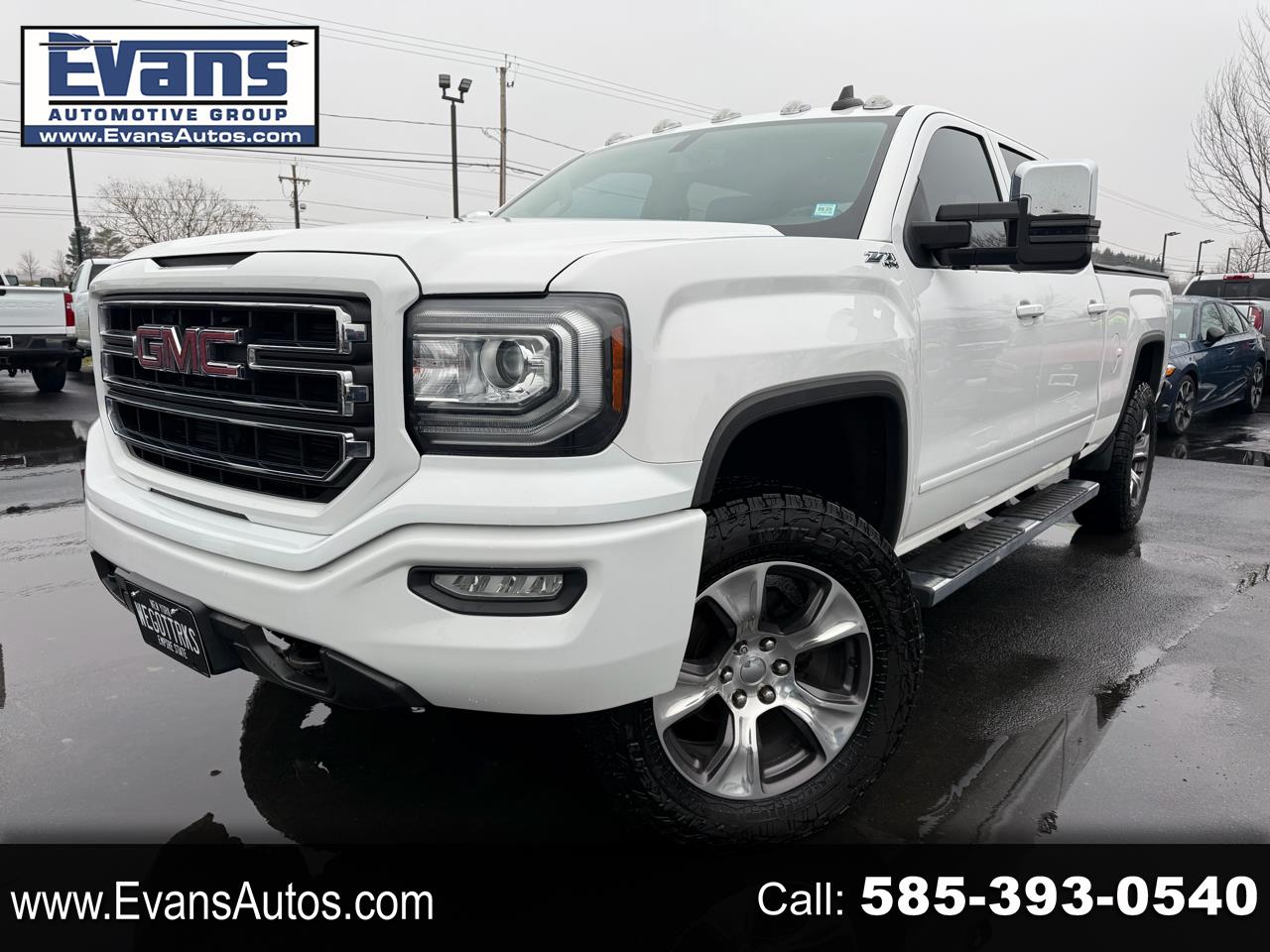 2017 GMC Sierra 1500 SLE's photo