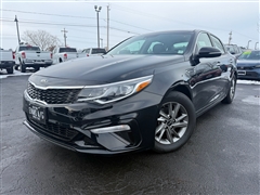 2019 Kia Optima 