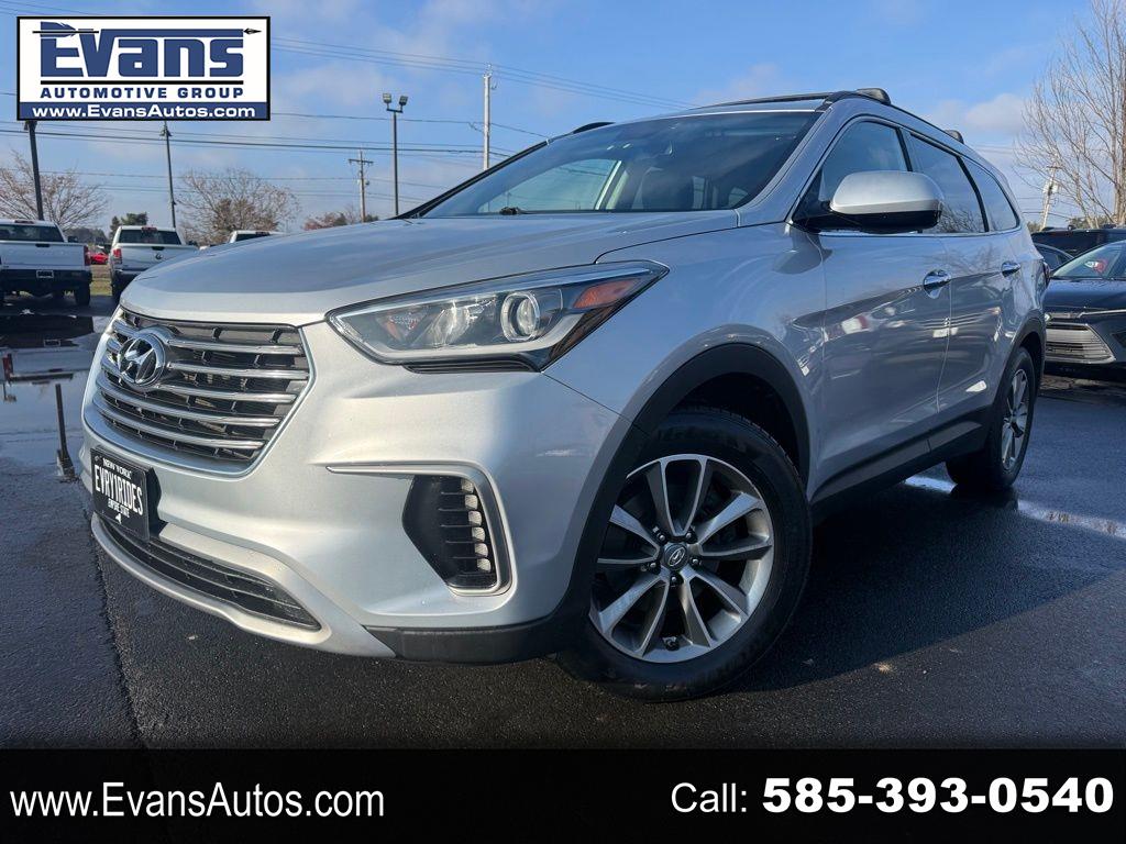 2018 Hyundai Santa Fe SE