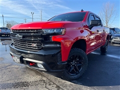 2022 Chevrolet Silverado 1500 Limited 