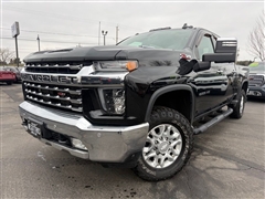 2020 Chevrolet Silverado 2500HD 