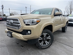 2016 Toyota Tacoma 