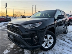 2021 Toyota RAV4 Hybrid 