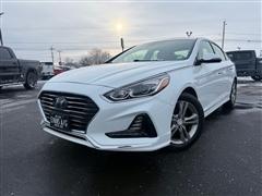 2018 Hyundai Sonata 