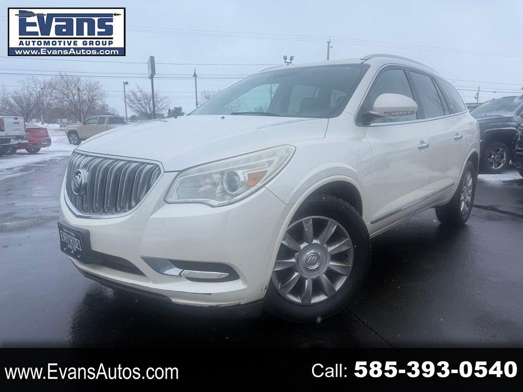 2014 Buick Enclave Premium AWD