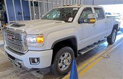 2018 GMC Sierra 3500HD 