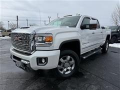 2018 GMC Sierra 3500HD 
