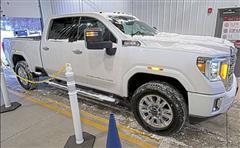 2020 GMC Sierra 2500HD 