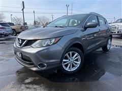 2017 Nissan Rogue Sport 