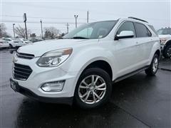 2016 Chevrolet Equinox 