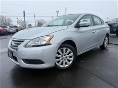 2014 Nissan Sentra 