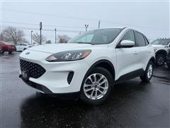 2021 Ford Escape 