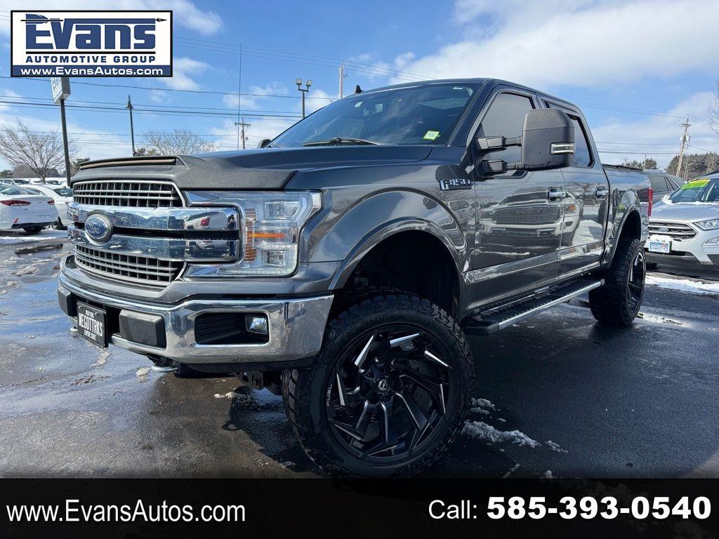 2019 Ford F-150 Lariat