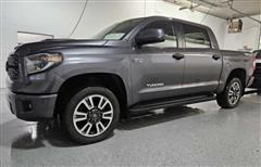 2021 Toyota Tundra 