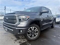 2021 Toyota Tundra 