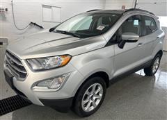 2022 Ford EcoSport 