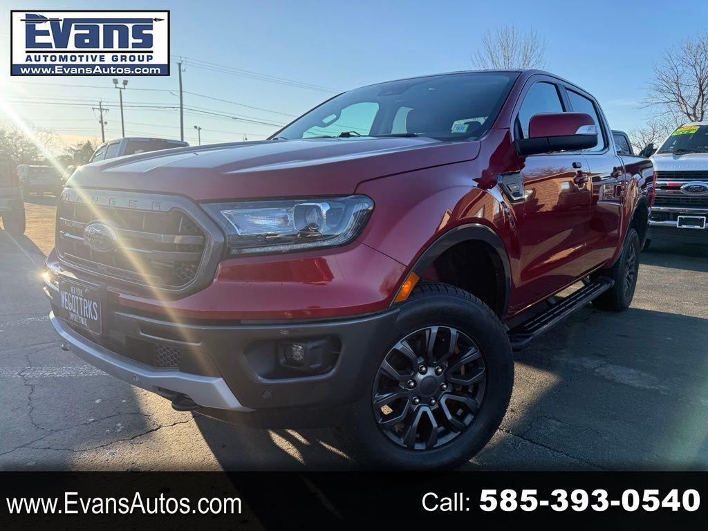 2021 Ford Ranger Lariat