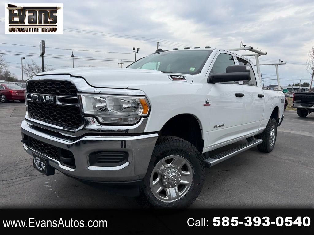 2021 RAM Ram 2500 Pickup Tradesman