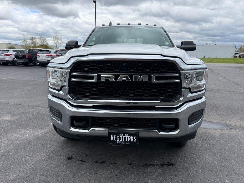 RAM 2500 Tradesman Crew Cab SWB 4WD 2021