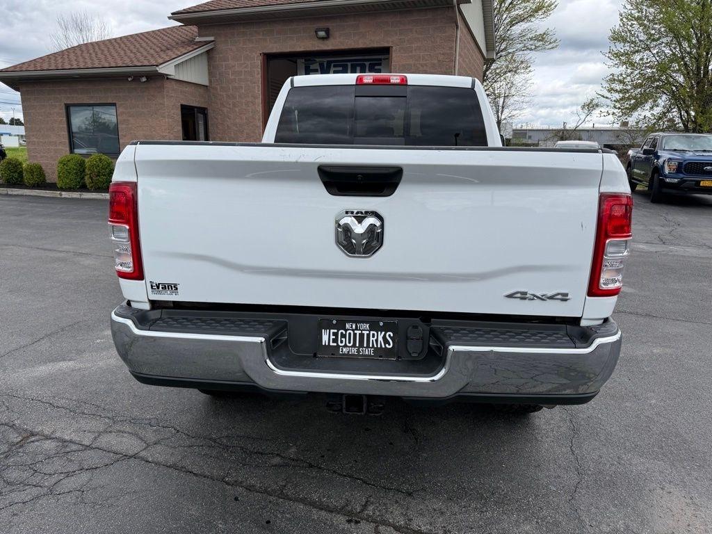 RAM 2500 Tradesman Crew Cab SWB 4WD 2021