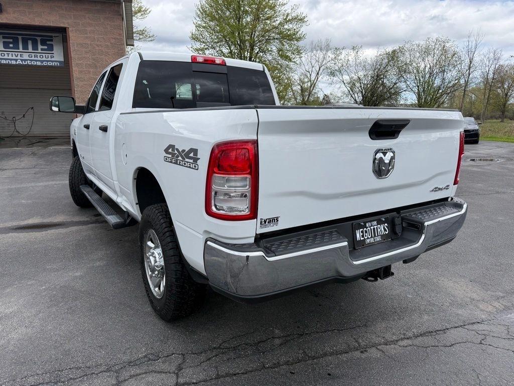 RAM 2500 Tradesman Crew Cab SWB 4WD 2021