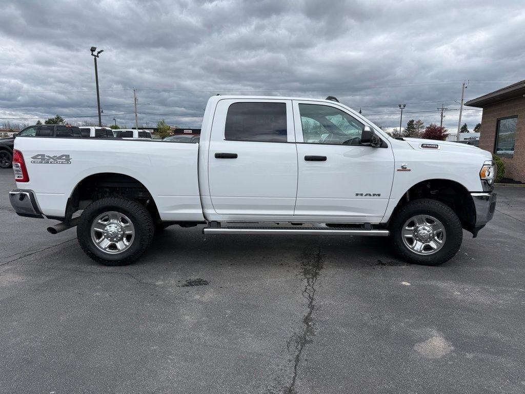 RAM 2500 Tradesman Crew Cab SWB 4WD 2021